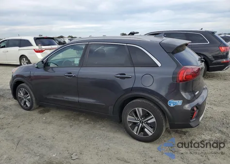2020 Kia Niro Ex from USA, damaged, VIN KNDCD3LD8L5449127